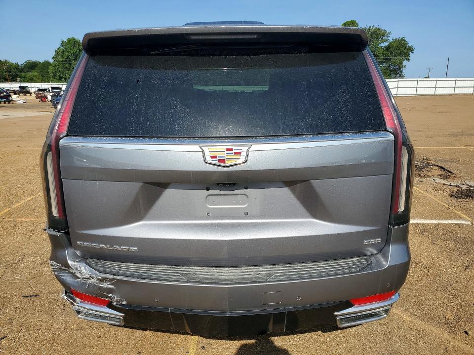 62309236 :رقم المزاد ، 1GYS4MKL5MR385482 vin ، 2021 Cadillac Escalade مزاد بيع