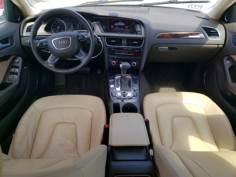 Продаж на аукціоні авто 2014 Audi A4, vin: WAUFFAFL6EN017649, номер лоту: 60484376