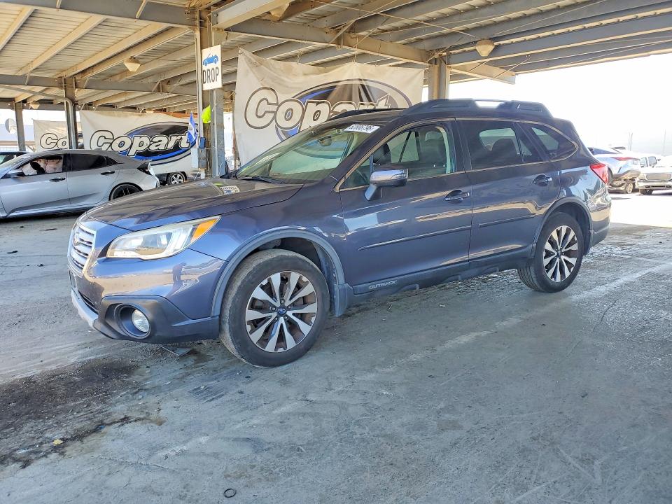 2024 Subaru Outback მანქანა იყიდება აუქციონზე, vin: 4S4BSANC2F3279112, აუქციონის ნომერი: 62806796