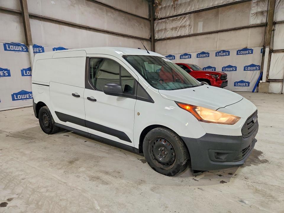 Продажа на аукционе авто 2021 Ford Transit Connect, vin: NM0LS7E27M1485826, номер лота: 60418046