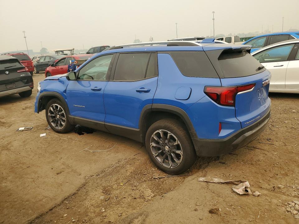 Продаж на аукціоні авто 2026 Gmc Terrain, vin: 3GKALUEG4TL382554, номер лоту: 60716016