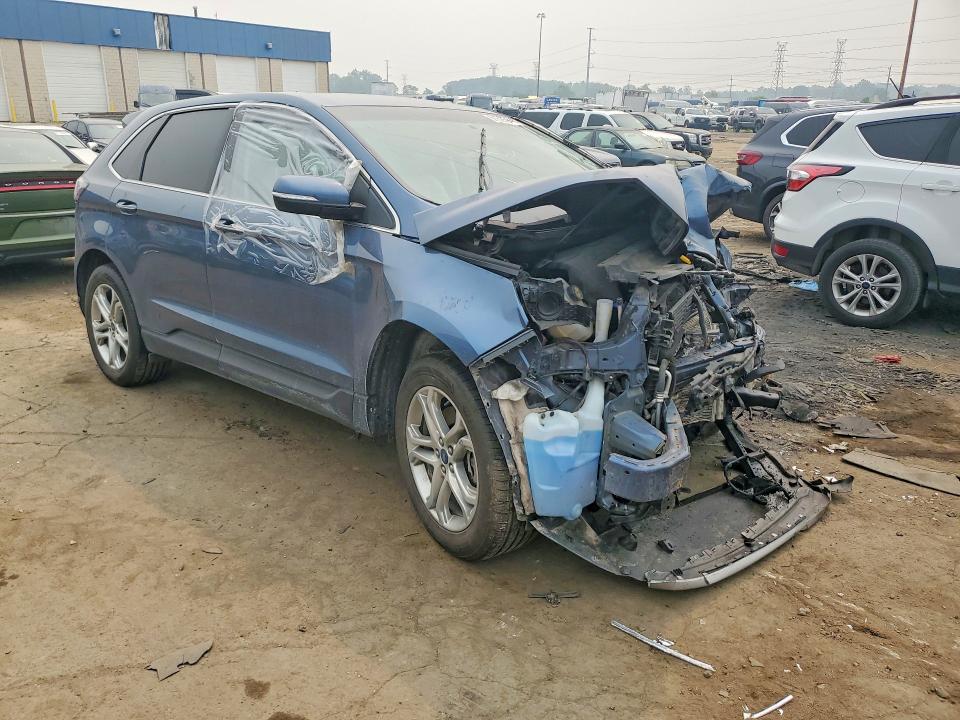 Aukcja sprzedaży 2018 Ford Edge, vin: 2FMPK4K89JBB57976, numer aukcji: 61325946