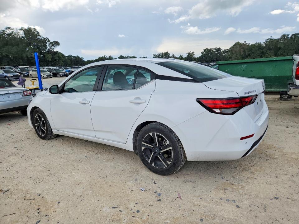Aukcja sprzedaży 2025 Nissan Sentra, vin: 3N1AB8CV4SY386941, numer aukcji: 61797036