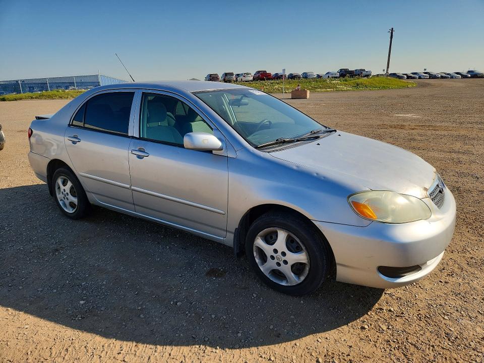 Продажа на аукционе авто 2007 Toyota Corolla, vin: 2T1BR32EX7C713805, номер лота: 61742606