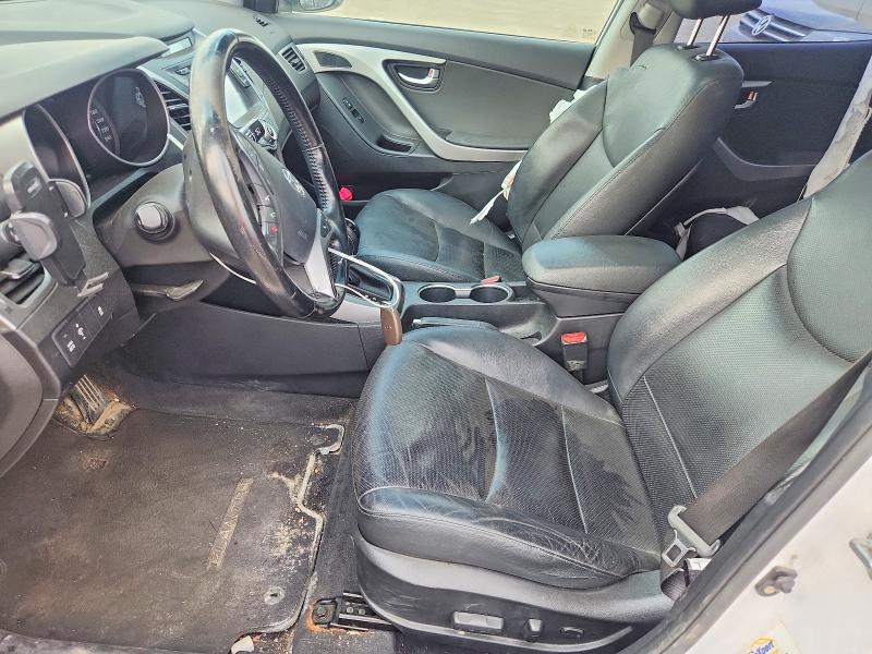 Продажа на аукционе авто 2016 Hyundai Elantra, vin: KMHDH4AH2GU484273, номер лота: 62057256
