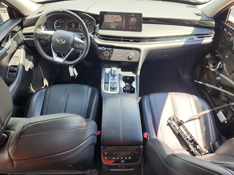 Продаж на аукціоні авто 2025 Infiniti Qx60, vin: 5N1AL1ES6SC343582, номер лоту: 59780316