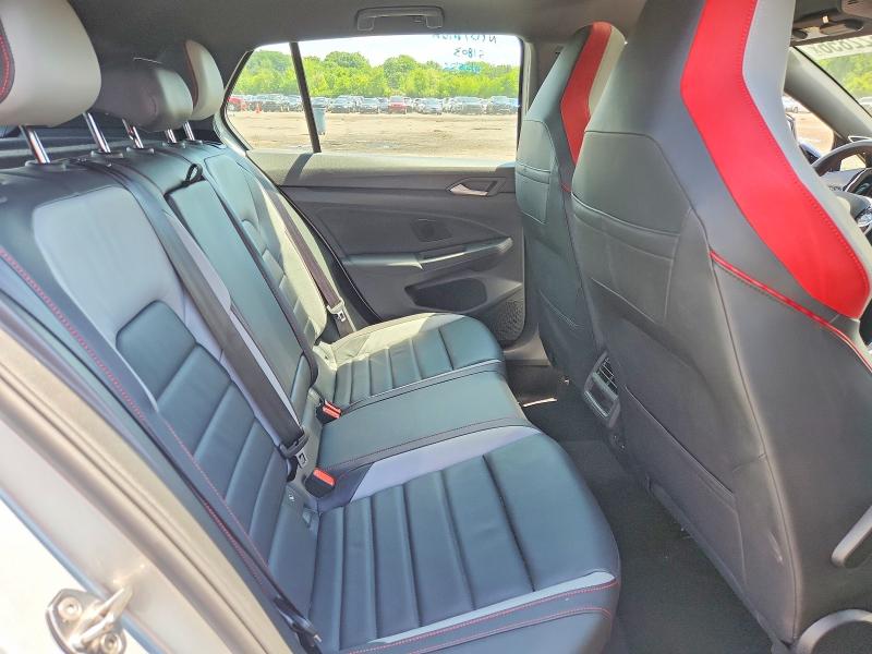 61622856 :رقم المزاد ، WVW2A7CD3RW200894 vin ، 2024 Volkswagen Gti مزاد بيع