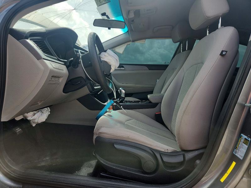 Aukcja sprzedaży 2018 Hyundai Sonata, vin: 5NPE24AF0JH715567, numer aukcji: 59225576