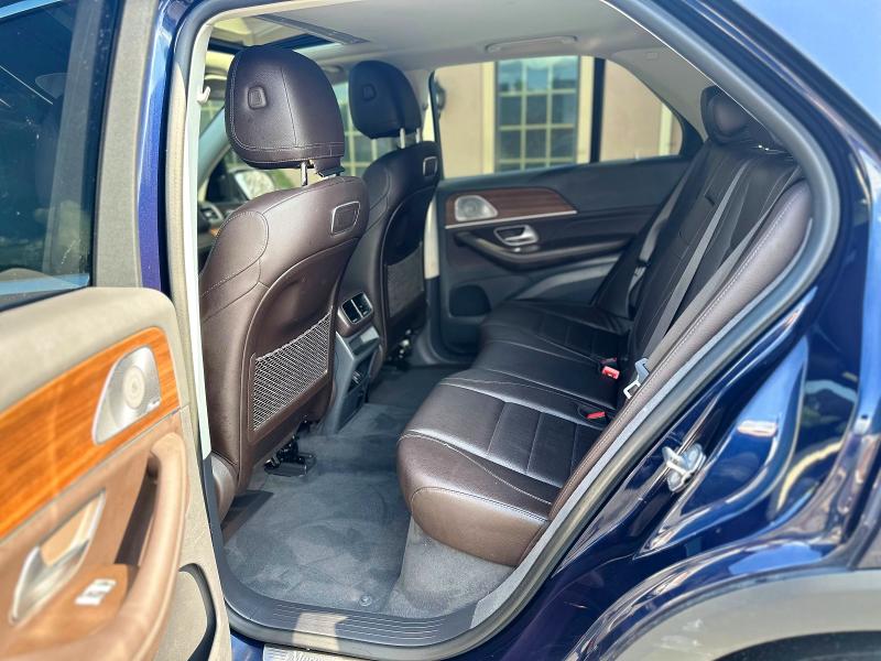 61538976 :رقم المزاد ، 4JGFB4KB7LA012327 vin ، 2020 Mercedes-benz Gle مزاد بيع