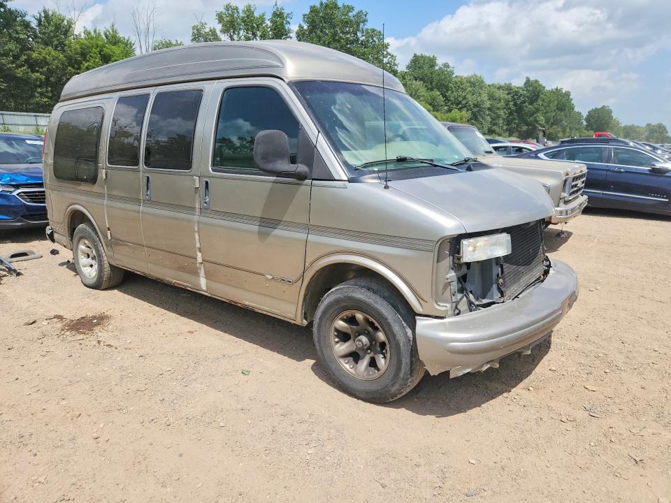 Продажа на аукционе авто 2001 Chevrolet Express G1500, vin: 1GBFG15R511240597, номер лота: 85608715