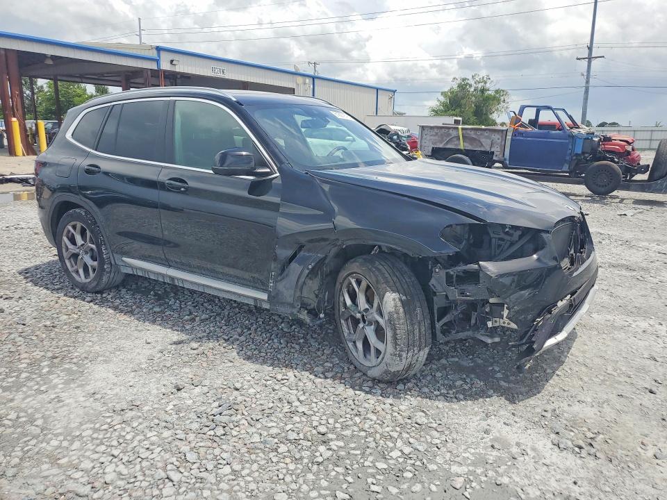 Продаж на аукціоні авто 2023 Bmw X3, vin: 5UX43DP06P9R48624, номер лоту: 61897876