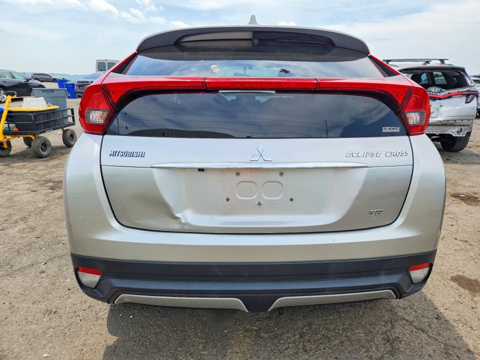Продаж на аукціоні авто 2019 Mitsubishi Eclipse Cross, vin: JA4AT5AA6KZ047901, номер лоту: 60977786