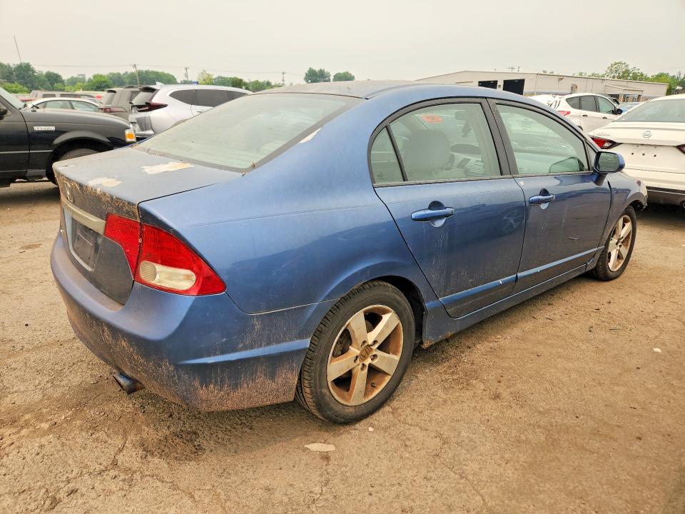 Продаж на аукціоні авто 2009 Honda Civic, vin: 2HGFA16819H356381, номер лоту: 61357086