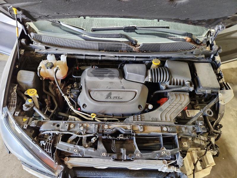 85627405 :رقم المزاد ، 2C4RC1GG4LR143552 vin ، 2020 Chrysler Pacifica مزاد بيع