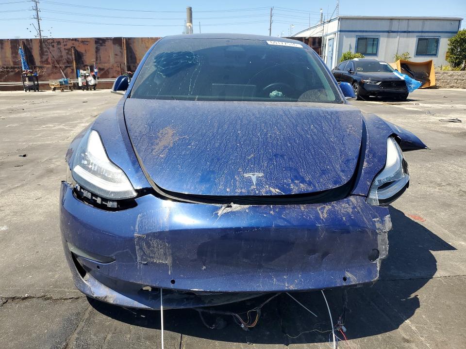 Aukcja sprzedaży 2020 Tesla Model 3, vin: 5YJ3E1EA0LF634016, numer aukcji: 60177516