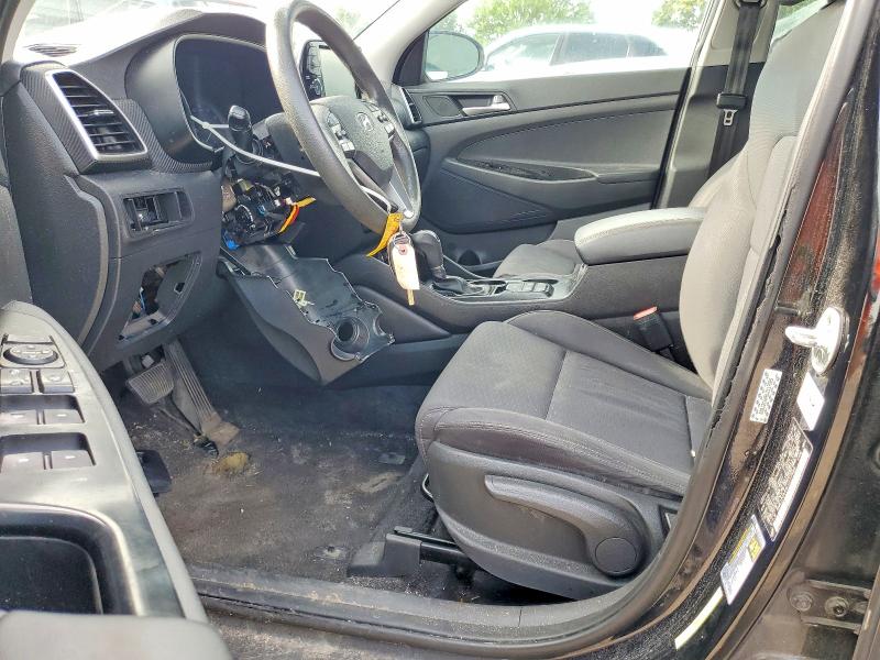 60163196 :رقم المزاد ، KM8J2CA49LU117585 vin ، 2020 Hyundai Tucson مزاد بيع