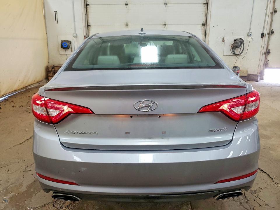 Продаж на аукціоні авто 2015 Hyundai Sonata, vin: 5NPE34AF4FH243412, номер лоту: 61943096
