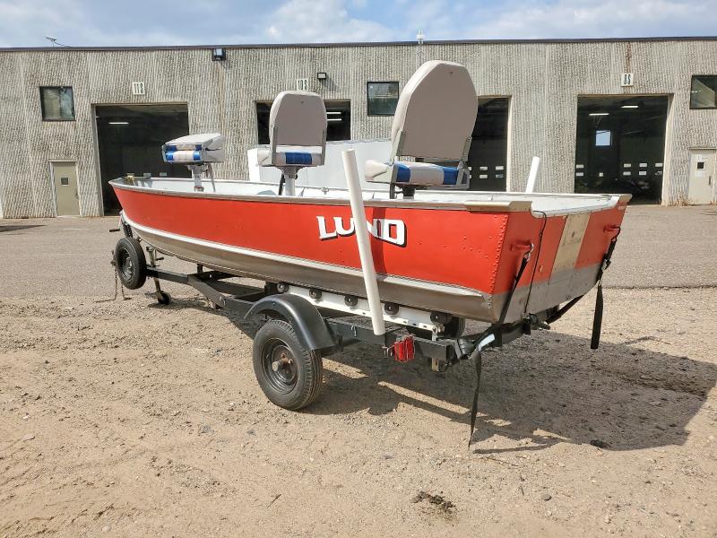 1988 Cape Craft Fishing Boats Boat მანქანა იყიდება აუქციონზე, vin: LUN71065E788, აუქციონის ნომერი: 62149246