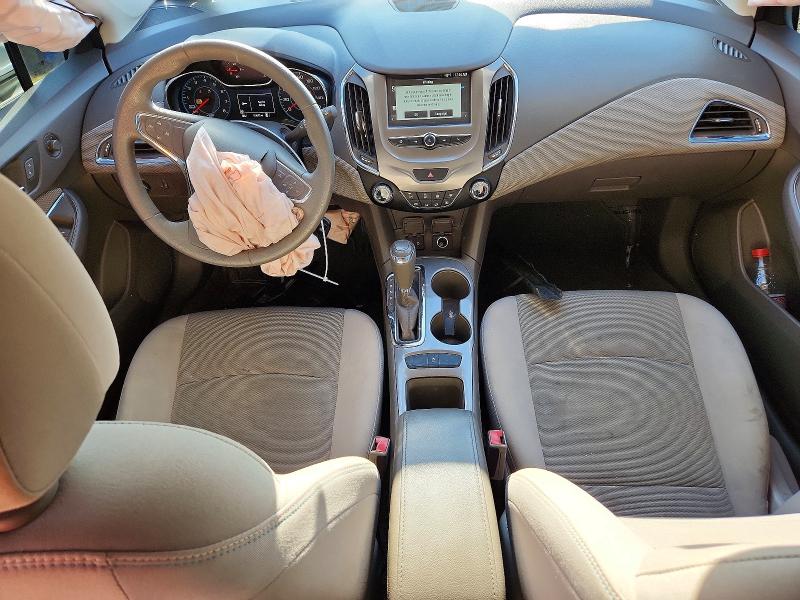 Продаж на аукціоні авто 2017 Chevrolet Cruze, vin: 3G1BE6SM7HS606583, номер лоту: 62092946