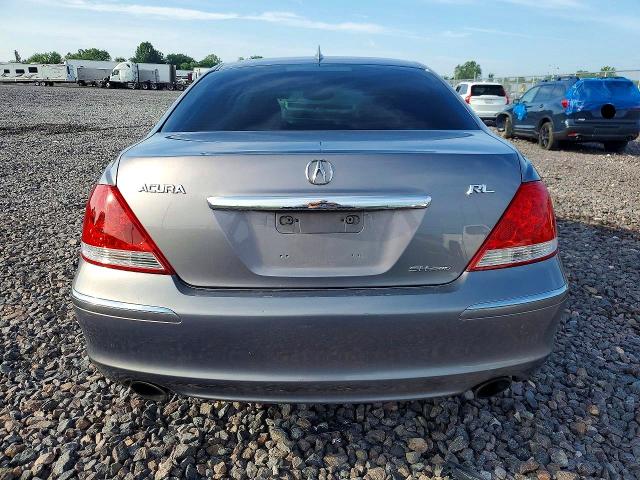 59958866 :رقم المزاد ، JH4KB16535C001238 vin ، 2005 Acura Rl مزاد بيع