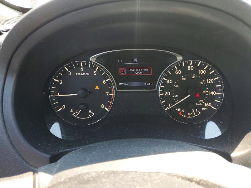 61769436 :رقم المزاد ، 1N4AL3APXGN358654 vin ، 2016 Nissan Altima مزاد بيع