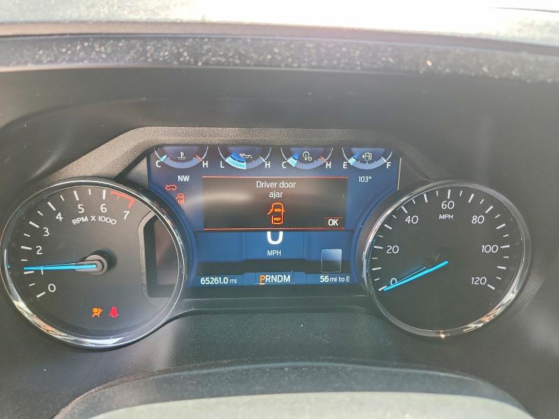 55475446 :رقم المزاد ، 1FMJK1K81PEA12240 vin ، 2023 Ford Expedition مزاد بيع