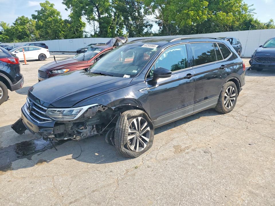 Aukcja sprzedaży 2024 Volkswagen Tiguan, vin: 3VVFB7AX8RM057258, numer aukcji: 63295996
