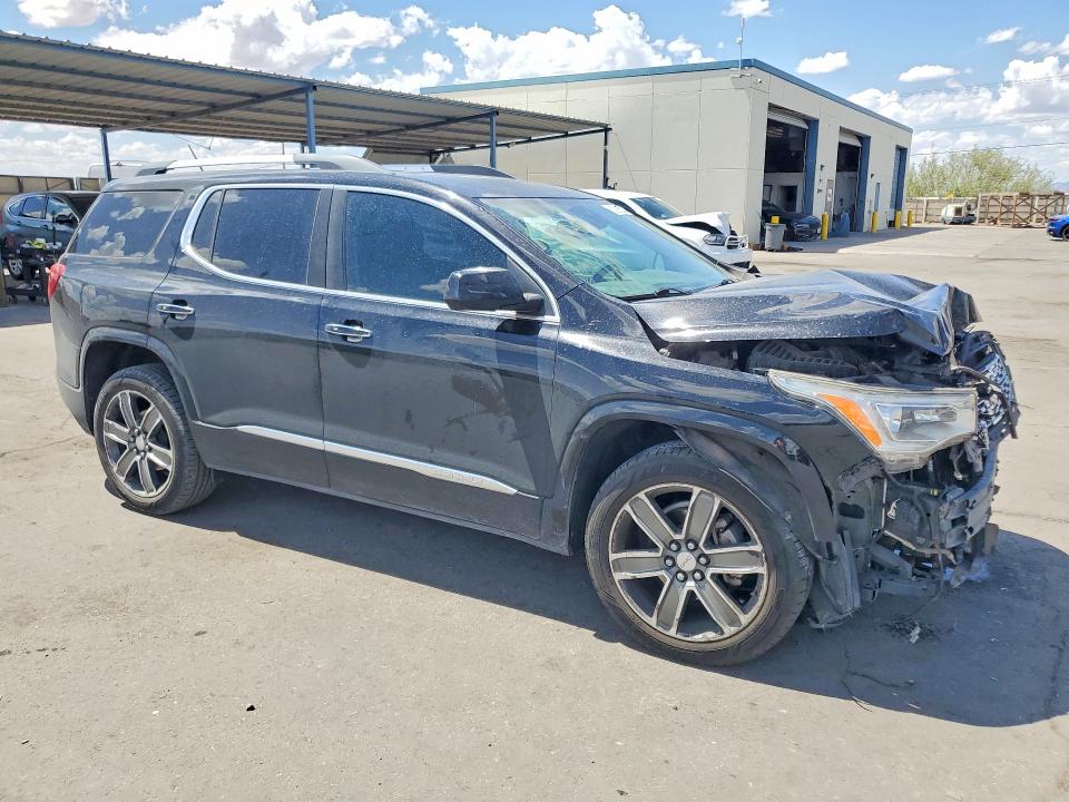 59385976 :رقم المزاد ، 1GKKNPLS8HZ120852 vin ، 2017 Gmc Acadia مزاد بيع