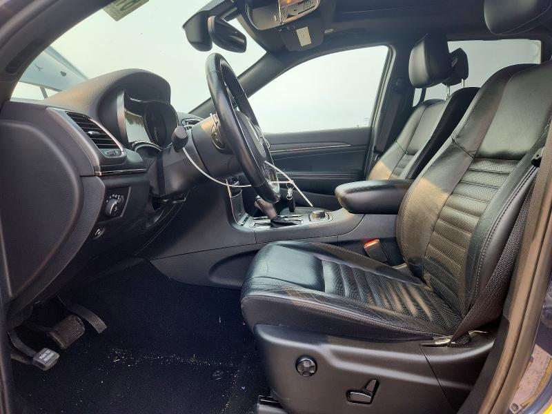 Продаж на аукціоні авто 2020 Jeep Grand Cherokee, vin: 1C4RJFBG7LC290872, номер лоту: 61214266