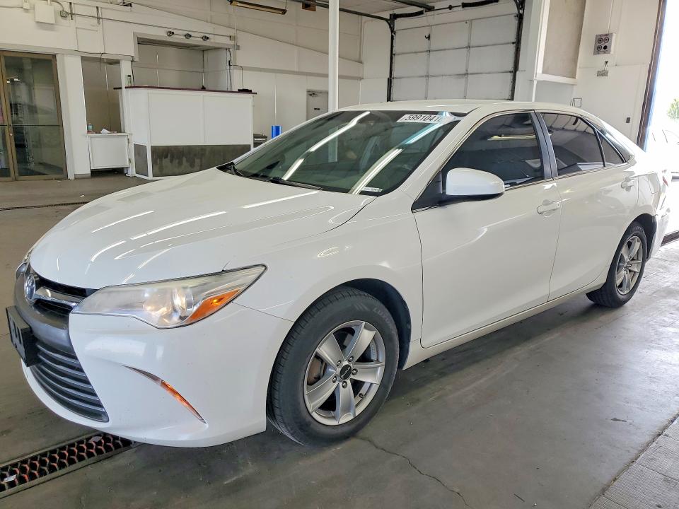 Продажа на аукционе авто 2017 Toyota Camry, vin: 4T1BF1FK7HU366639, номер лота: 59910416