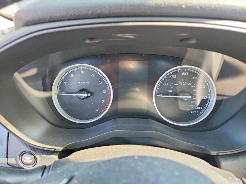 2023 Subaru Forester მანქანა იყიდება აუქციონზე, vin: JF2SKADC3PH449330, აუქციონის ნომერი: 60926176