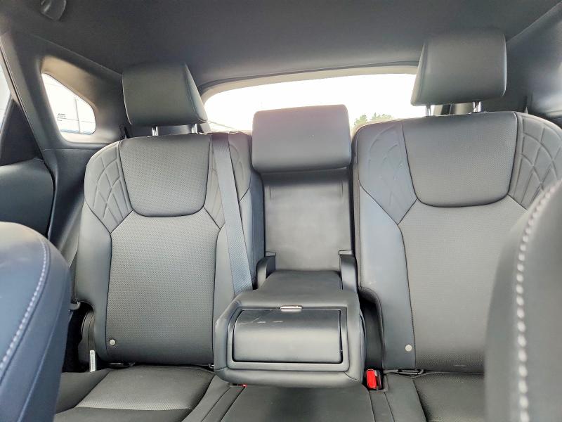 61005316 :رقم المزاد ، 2T2BAMCA2RC061172 vin ، 2024 Lexus Rx 350 مزاد بيع