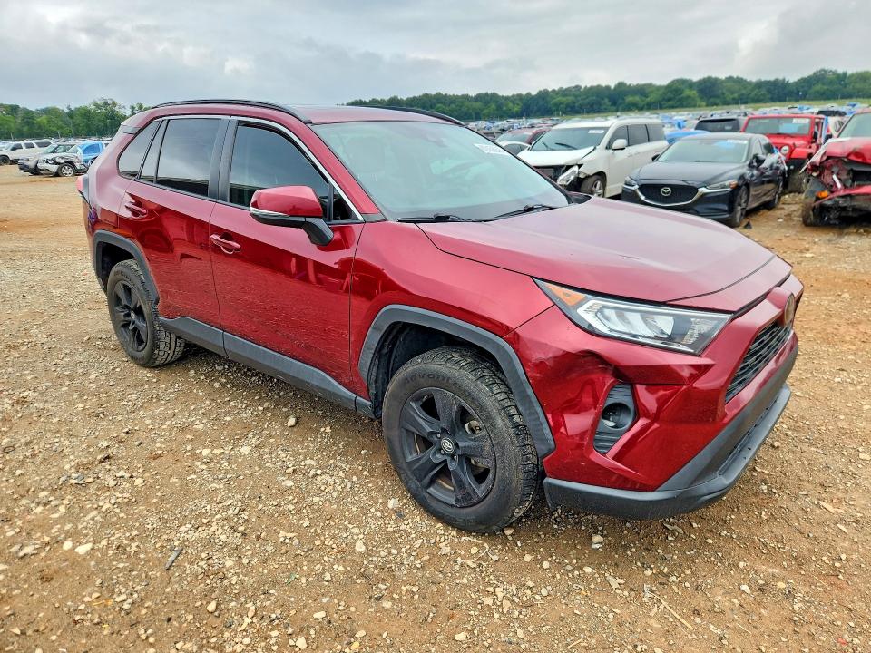 Aukcja sprzedaży 2019 Toyota Rav4, vin: 2T3W1RFV9KC003168, numer aukcji: 62456056