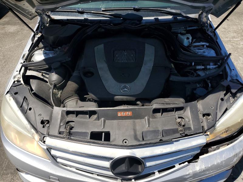 61418786 :رقم المزاد ، WDDGF54XX9F216391 vin ، 2009 Mercedes-benz C مزاد بيع