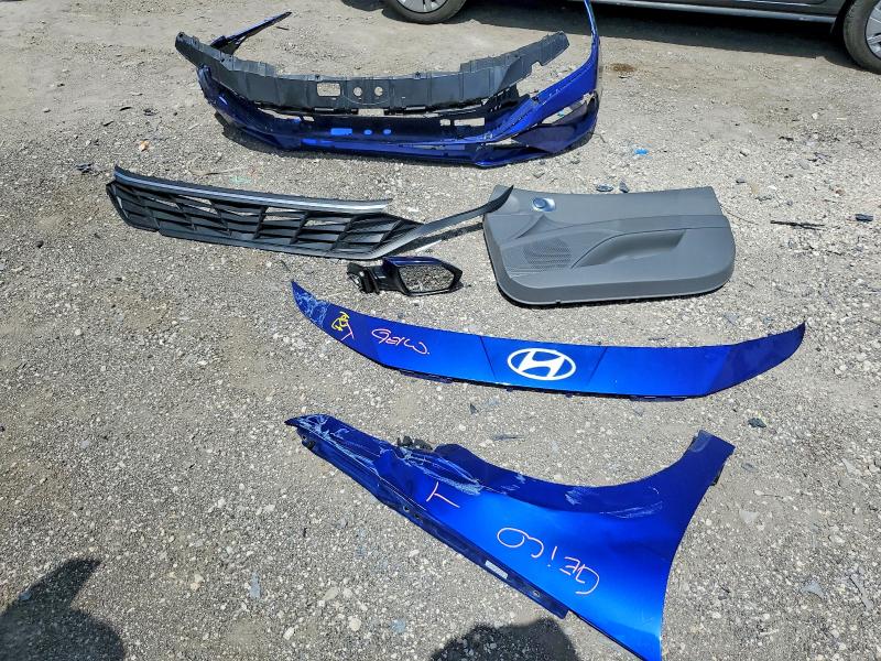 59361416 :رقم المزاد ، KMHLL4DG5RU721192 vin ، 2024 Hyundai Elantra مزاد بيع