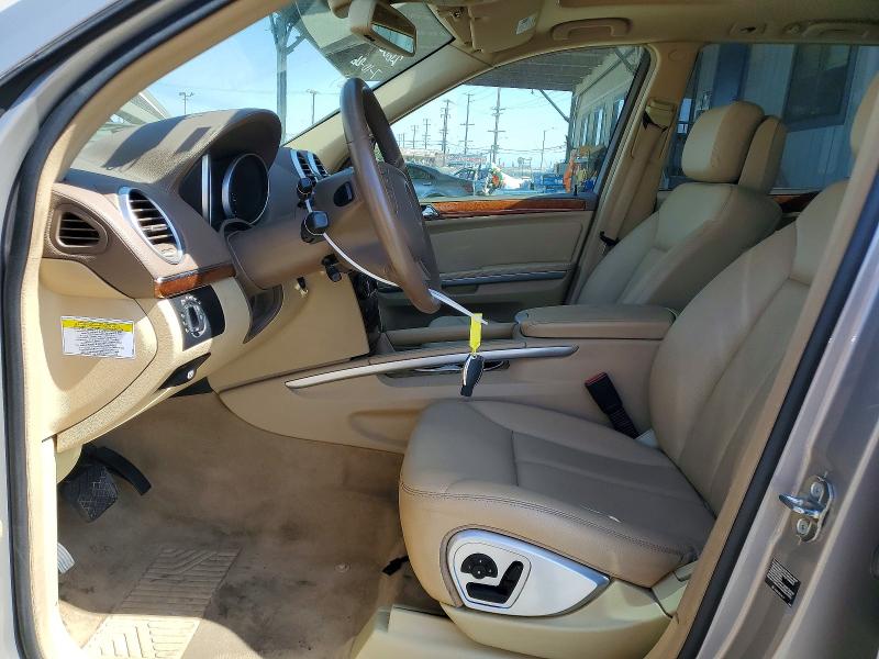 2008 Mercedes-benz Gl მანქანა იყიდება აუქციონზე, vin: 4JGBF71E88A382399, აუქციონის ნომერი: 61385306