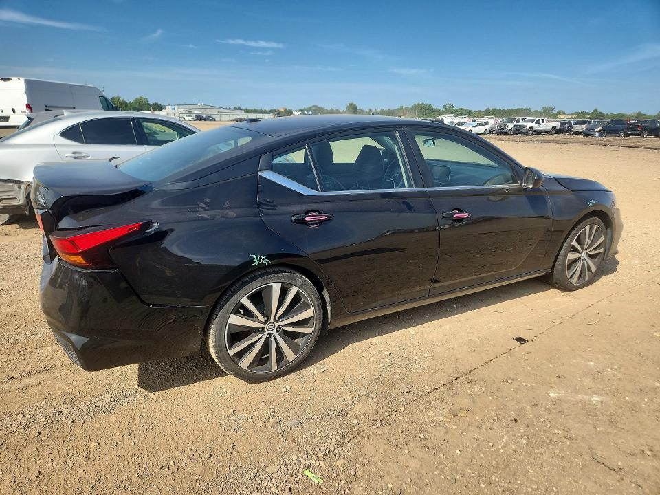 2021 Nissan Altima მანქანა იყიდება აუქციონზე, vin: 1N4BL4CV7MN389362, აუქციონის ნომერი: 62656976