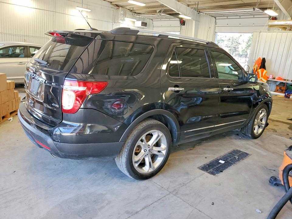 Продажа на аукционе авто 2015 Ford Explorer, vin: 1FM5K8F86FGA66088, номер лота: 61227366