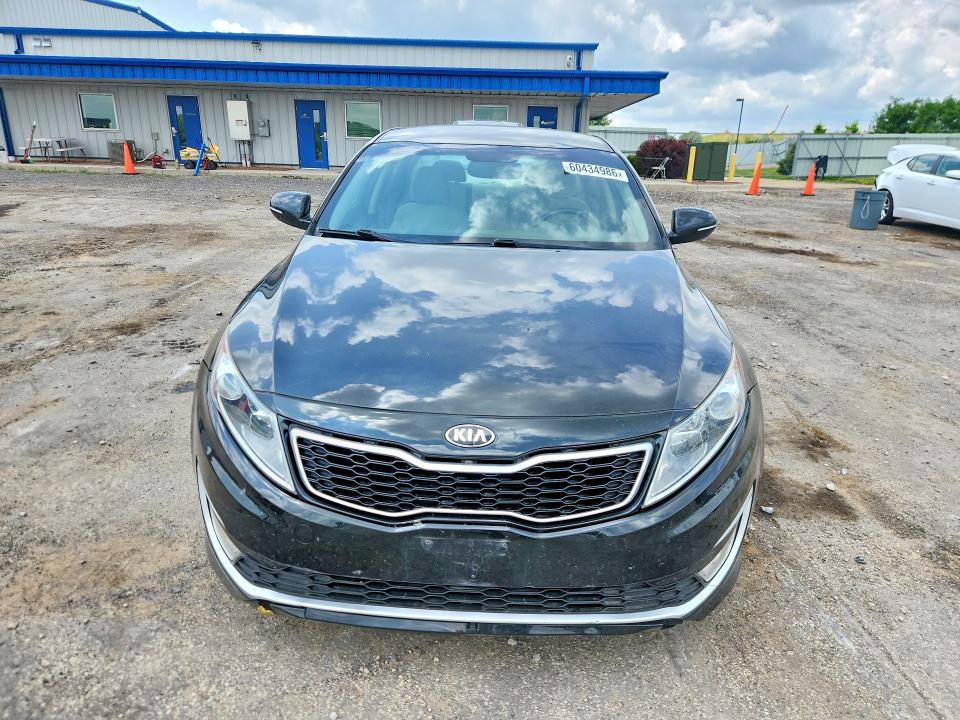 Aukcja sprzedaży 2013 Kia Optima, vin: KNAGM4AD2D5053820, numer aukcji: 60434986