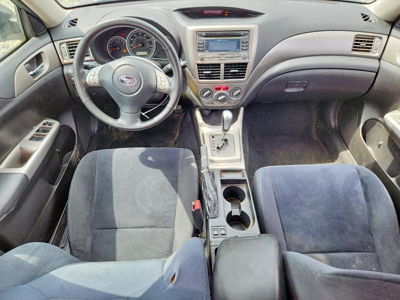 Продажа на аукционе авто 2010 Subaru Impreza, vin: JF1GE6B68AH501991, номер лота: 62033146