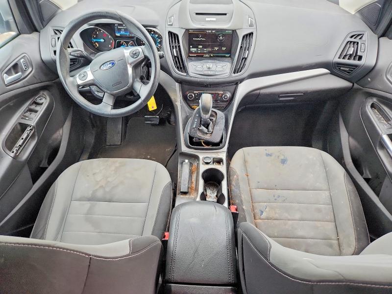62112286 :رقم المزاد ، 1FMCU9GX8FUA40137 vin ، 2015 Ford Escape مزاد بيع
