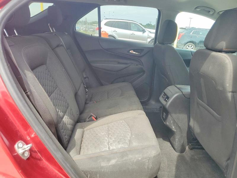 Aukcja sprzedaży 2019 Chevrolet Equinox, vin: 2GNAXKEV0K6118907, numer aukcji: 60135086