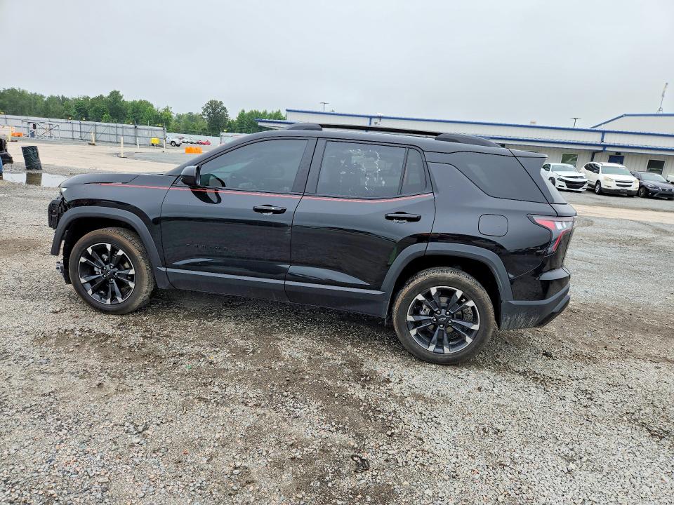 Продажа на аукционе авто 2026 Chevrolet Equinox, vin: 3GNAXLEG2TL108321, номер лота: 62435016