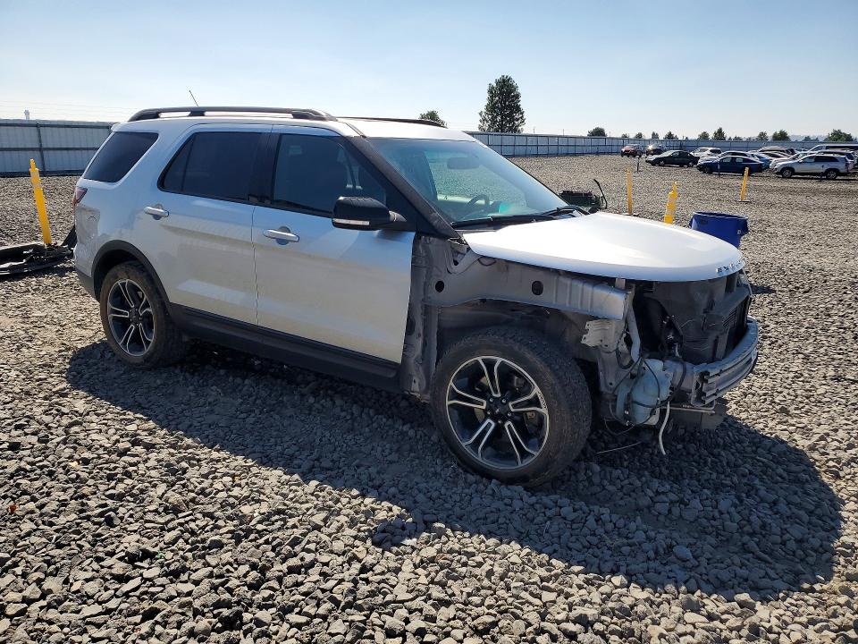 Aukcja sprzedaży 2015 Ford Explorer, vin: 1FM5K8GT7FGB02776, numer aukcji: 62792106