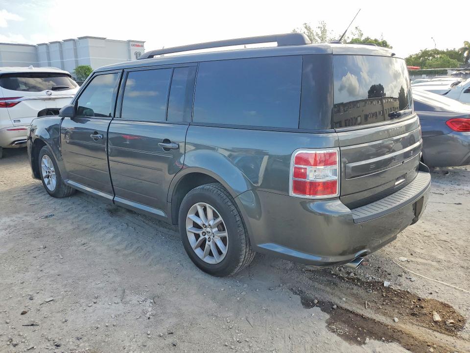 Продажа на аукционе авто 2019 Ford Flex, vin: 2FMGK5B86KBA17780, номер лота: 60440826