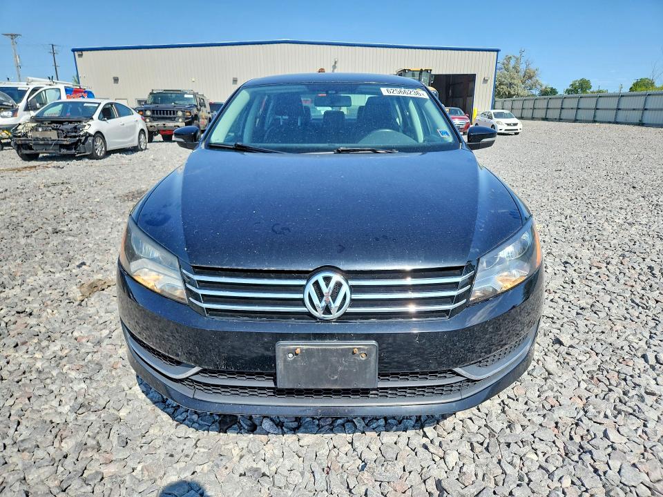 Продаж на аукціоні авто 2014 Volkswagen Passat, vin: 1VWAS7A35EC046121, номер лоту: 62566236
