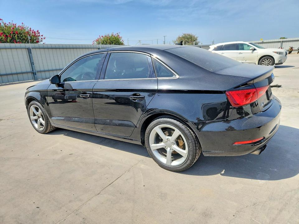 Продаж на аукціоні авто 2016 Audi A3, vin: WAUA7GFF6G1057731, номер лоту: 62531816