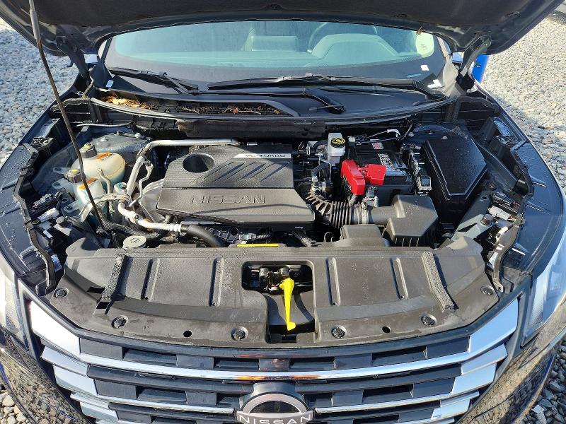 60405366 :رقم المزاد ، 5N1BT3BA0SC774494 vin ، 2025 Nissan Rogue مزاد بيع