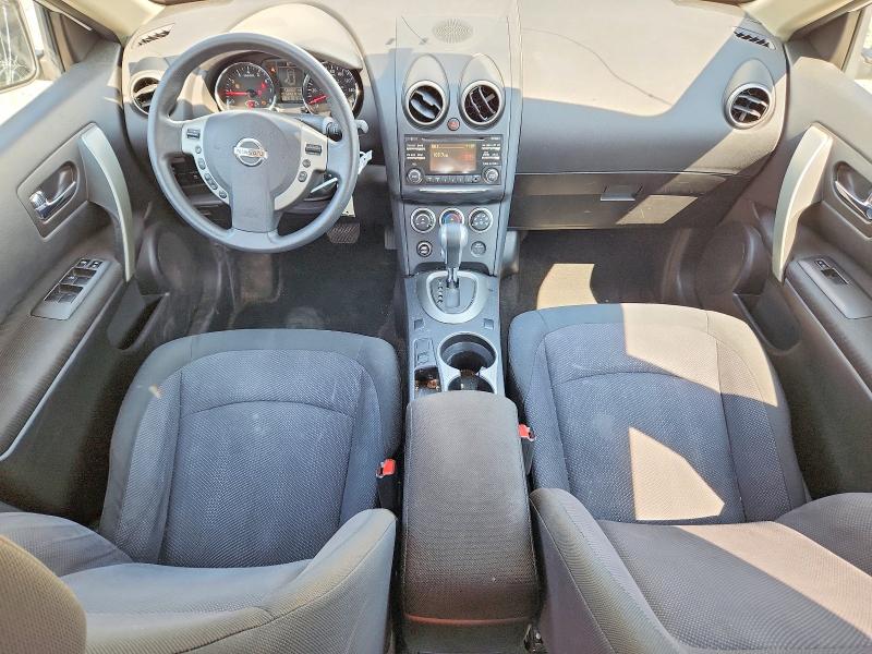 2015 Nissan Rogue Select მანქანა იყიდება აუქციონზე, vin: JN8AS5MV1FW753824, აუქციონის ნომერი: 60786556