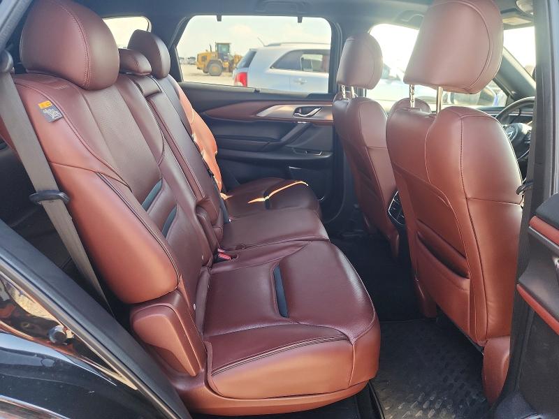 Aukcja sprzedaży 2016 Mazda Cx-9, vin: JM3TCBEY3G0122562, numer aukcji: 62148666